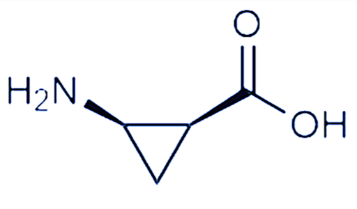 (1S,2R)-2-氨基环丙烷-1-羧酸,(1S,2R)-2-Aminocyclopropane-1-carboxylic acid