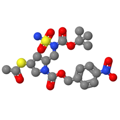 多尼培南側(cè)鏈,ACS-PNZ-PYRROLIDYL-(BOC)-NSO2NH2