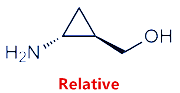 反式-（2-氨基环丙基)甲醇,trans-2-Aminocyclopropyl)methanol