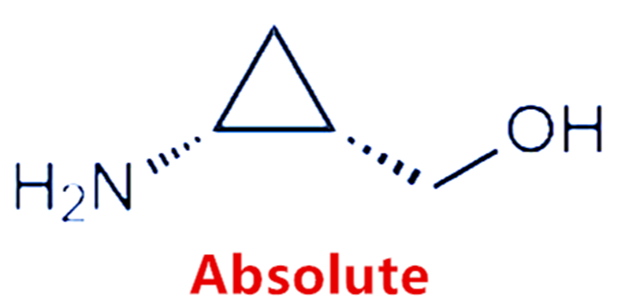 ((1S,2R)-2-氨基环丙基)甲醇,((1S,2R)-2-aminocyclopropyl)methanol