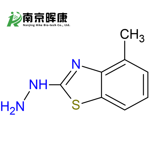 4-甲基-2-肼基苯并噻唑,4-Methyl-2-benzothiazolehydrazine