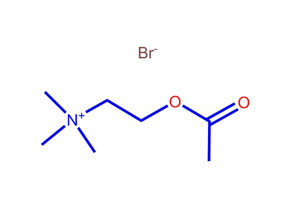 溴化乙酰胆碱,(2-Acetoxyethyl)trimethylammoniumbromid