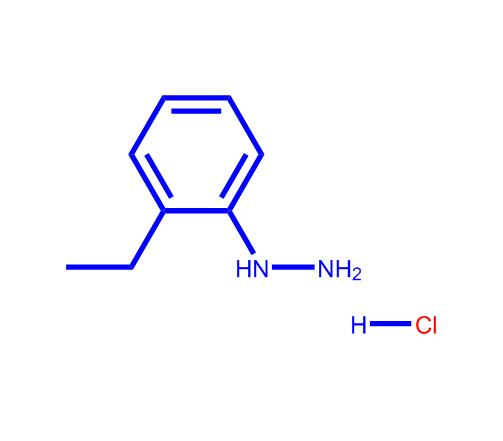 2-乙基苯肼 盐酸盐,2-Ethylphenylhydrazine hydrochloride