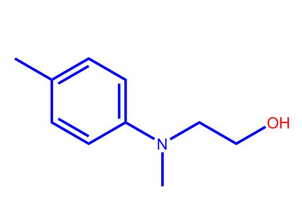 N-甲基-N-羟乙基对甲苯胺,N-(2-Hydroxyethyl)-N-Methyl-4-Toluidine