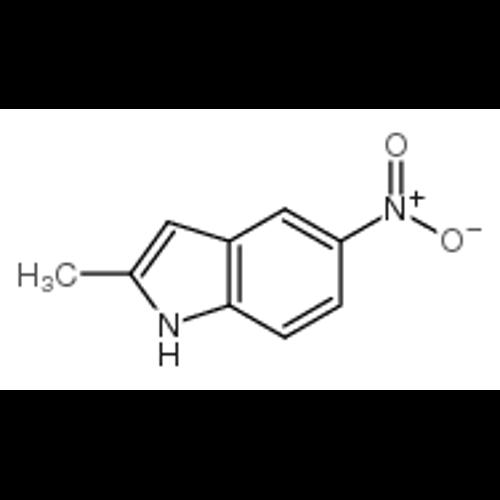 2-甲基-5-硝基吲哚,1H-Indole,2-methyl-5-nitro-
