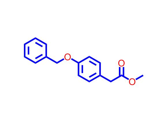 4-芐氧基苯基乙酸甲酯,Methyl2-(4-(benzyloxy)phenyl)acetate