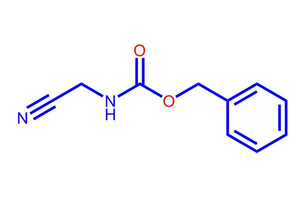 N-苄氧羰基氨基乙腈,N-(Benzyloxycarbonyl)-2-aminoacetonitrile