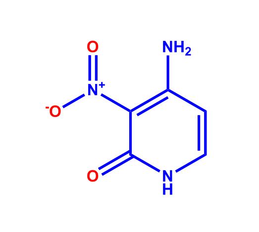 4-氨基-3-硝基吡啶-2(1H)-酮,4-Amino-3-nitropyridin-2(1H)-one