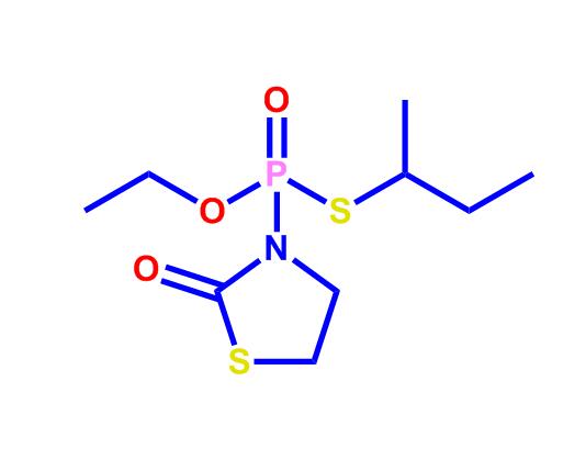 噻唑磷,fosthiazate