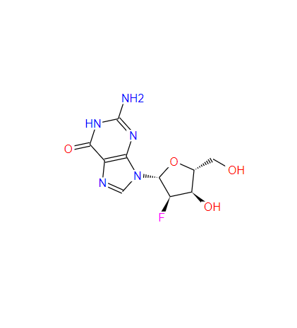 2'-脱氧-2'-氟鸟苷,2'-Deoxy-2'-fluoroguanosine