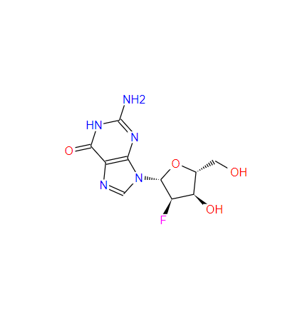 2'-脫氧-2'-氟鳥苷,2'-Deoxy-2'-fluoroguanosine