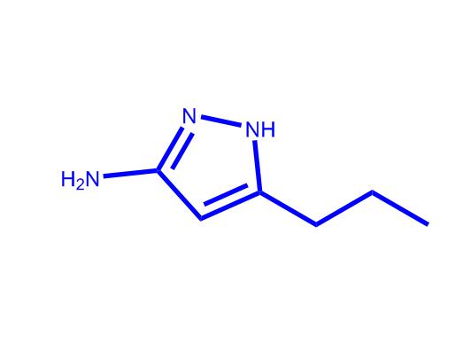 3-氨基-5-丙基吡唑,5-Propyl-1H-pyrazol-3-amine