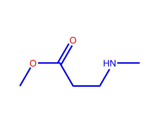 3-(甲氨基)丙酸甲酯,Methyl3-(Methylamino)propanoate