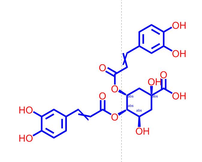 异绿原酸C,Isochlorogenic acid C