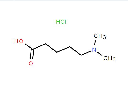 5-(二甲氨基)戊酸盐酸盐,5-(Dimethylamino)pentanoicAcidHydrochloride