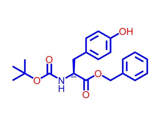 苄基(叔丁氧羰基)-L-酪氨酸酯,Benzyl(tert-butoxycarbonyl)-L-tyrosinate