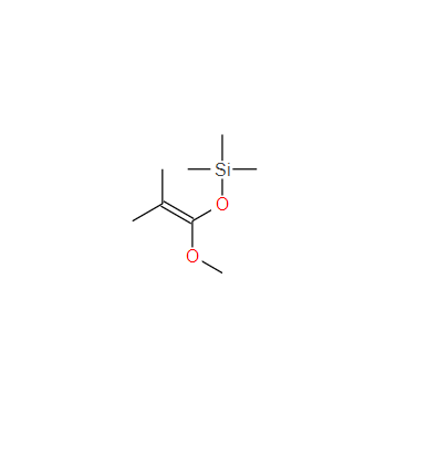 1-甲氧基-1-(三甲基甲硅氧基)-2-甲基-1-丙烯,DIMETHYLKETENE METHYL TRIMETHYLSILYL ACETAL