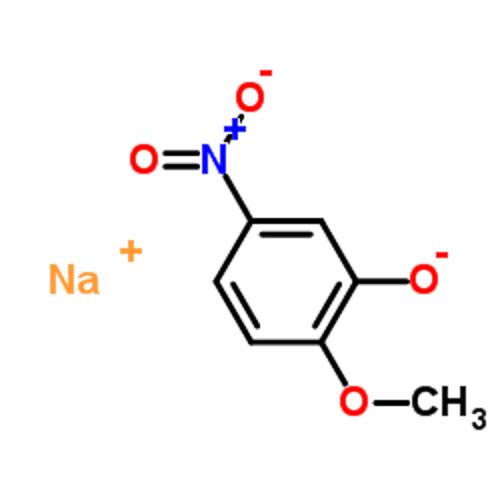 5-硝基愈創(chuàng)木酚鈉,Sodium 2-methoxy-5-nitrophenolate