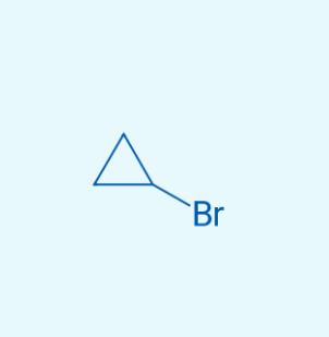 環(huán)丙基溴,Bromocyclopropane