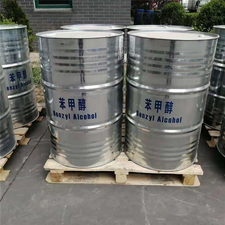 苯甲醇,Benzyl alcohol