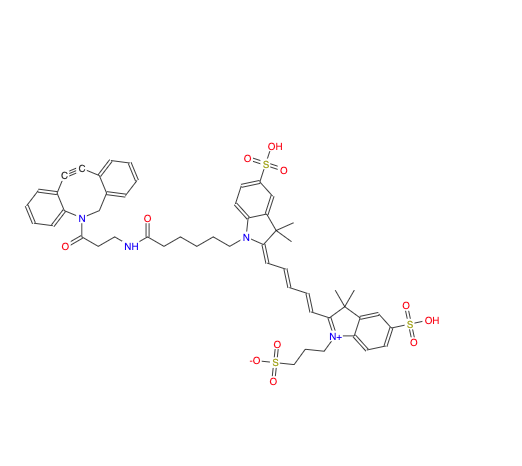 Cy5 DBCO,Cy5 DBCO