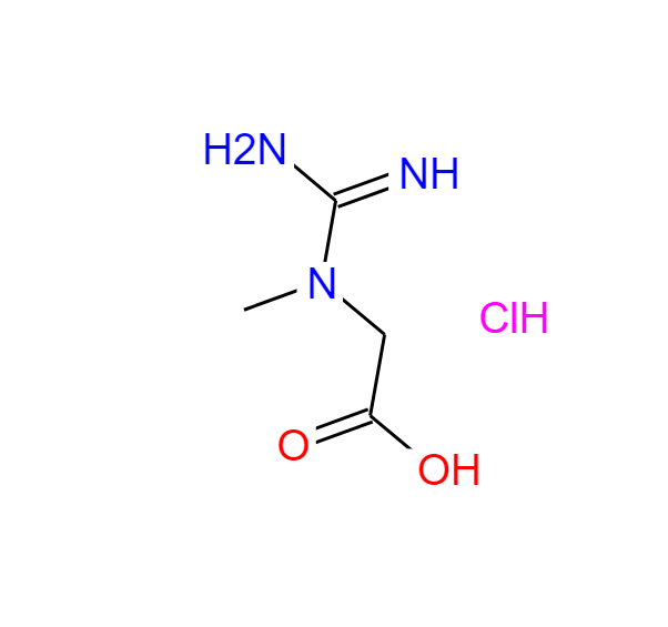 肌酸盐酸盐,Creatine HCL