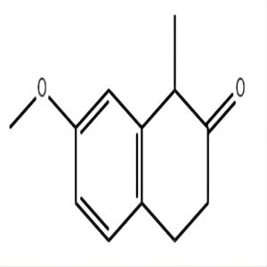 1-甲基-7-甲氧基-2-萘满酮,7-METHOXY-1-METHYL-2-TETRALONE