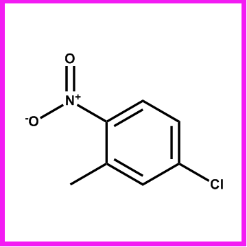 5-氯-2-硝基甲苯,5-Chloro-2-nitrotoluene