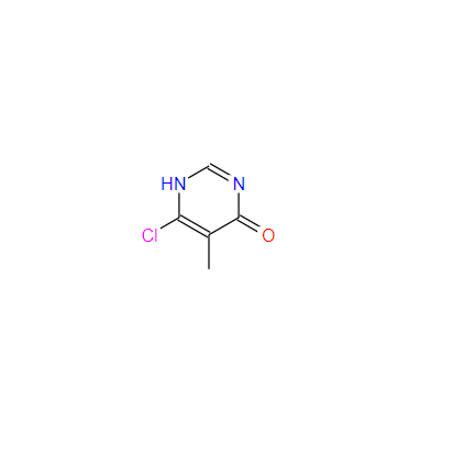 4-氯-5-甲基-6-羟基嘧啶,4(1H)-Pyrimidinone, 6-chloro-5-methyl- (9CI)