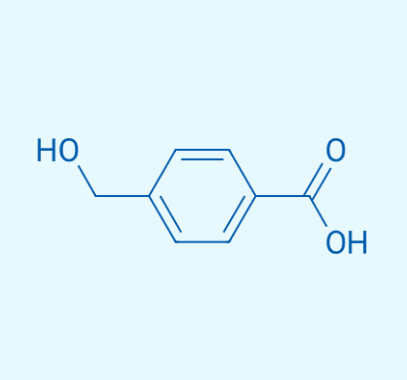 对羟甲基苯甲酸,4-(Hydroxymethyl)benzoic acid