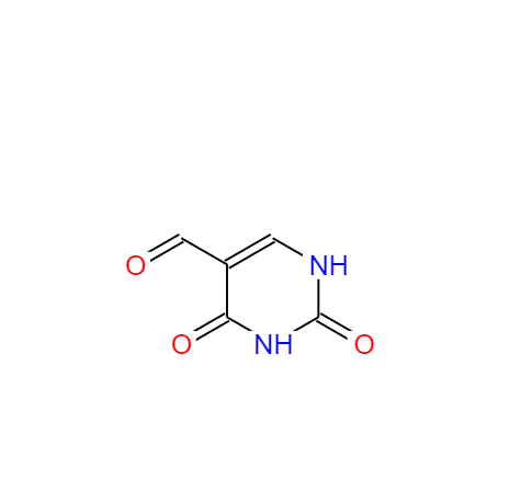 5-甲酰基尿嘧啶,5-FORMYLURACIL