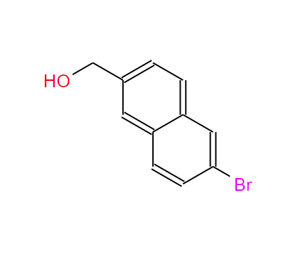 6-溴-2-羥甲基萘,6-Bromo-2-naphthylmethanol