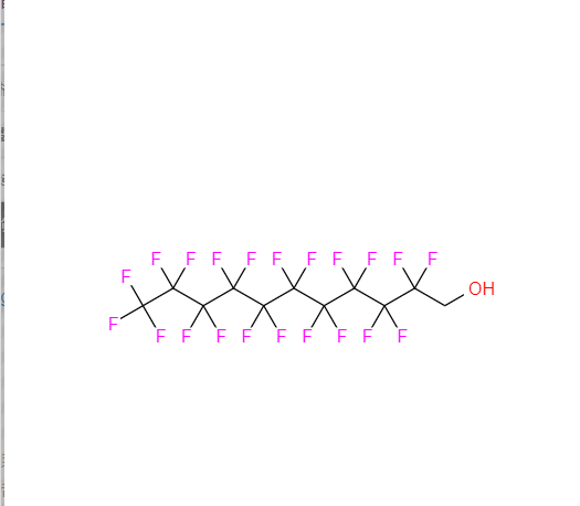 1H,1H-全氟-1-正癸醇,1H,1H-PERFLUOROUNDECAN-1-OL