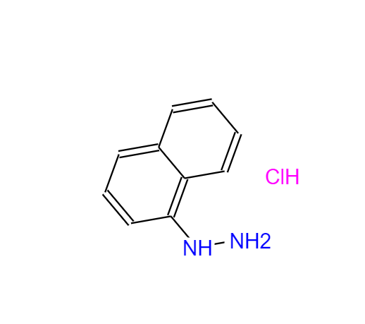 1-萘肼盐酸盐,1-Naphthylhydrazine hydrochloride