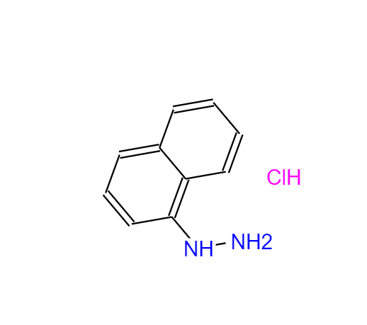 1-萘肼鹽酸鹽,1-Naphthylhydrazine hydrochloride