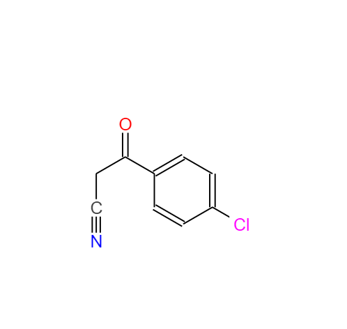 对氯苯乙酰腈,4-CHLOROBENZOYLACETONITRILE