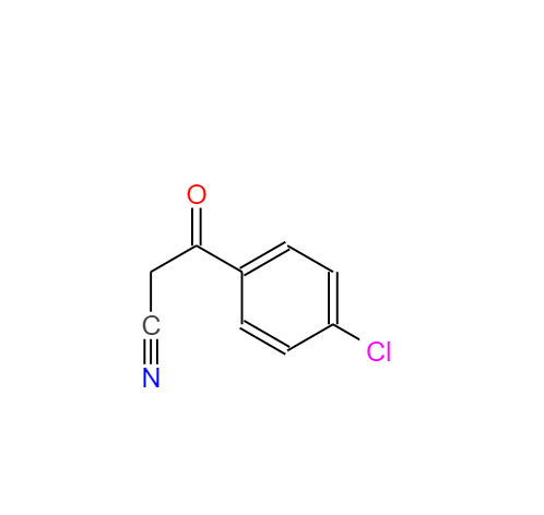 對(duì)氯苯乙酰腈,4-CHLOROBENZOYLACETONITRILE