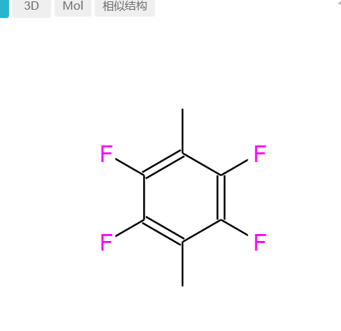 四氟-对-二甲苯,2,3,5,6-TETRAFLUORO-P-XYLENE