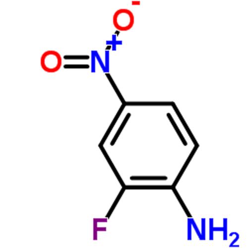 2-氟-4-硝基苯胺,2-Fluoro-4-nitroaniline