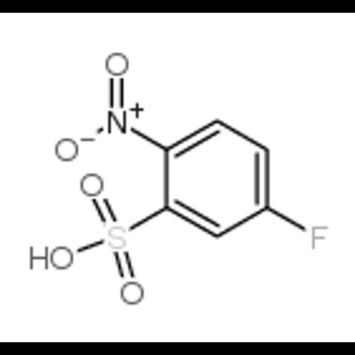 3-氟-6-硝基苯磺酸,3-Fluoro-6-nitrobenzenesulfonic acid