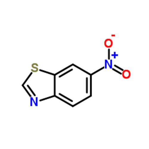 6-硝基苯噻唑,6-Nitrobenzothiazole