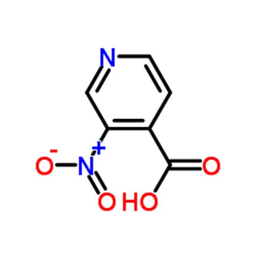 3-硝基-4-吡啶羧酸,3-Nitroisonicotinic acid