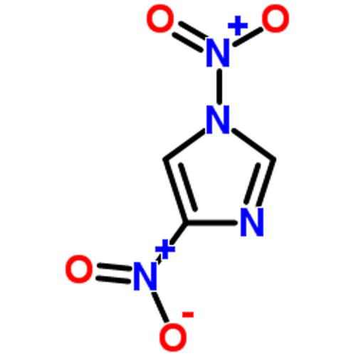 1,4-二硝基咪唑,1,4-Dinitro-1H-imidazole