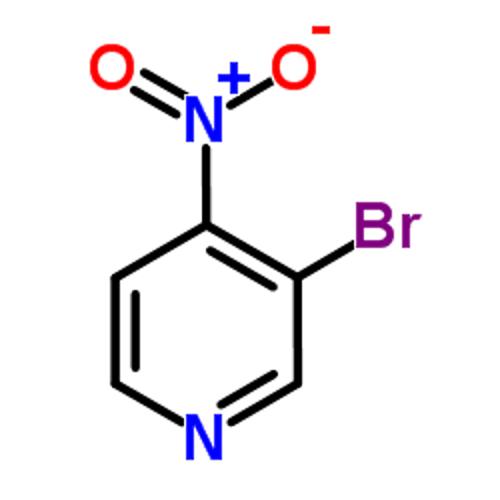 3-溴-4-硝基吡啶,3-Bromo-4-nitropyridine