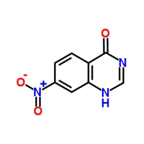 7-硝基喹唑啉-4-醇,7-Nitroquinazolin-4-ol