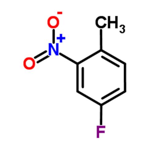 4-氟-2-硝基甲苯,4-Fluoro-2-nitrotoluene