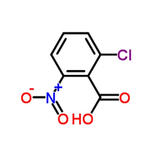 2-氯-6-硝基苯甲酸,2-Chloro-6-nitrobenzoic acid