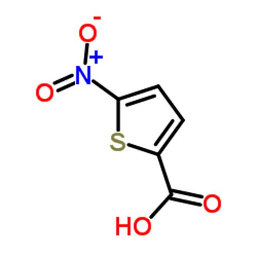 5-硝基噻吩-2-甲酸,5-Nitrothiophene-2-carboxylic acid