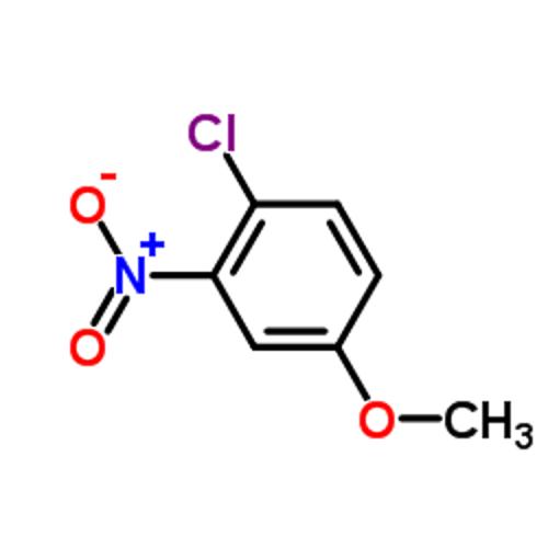 4-氯-3-硝基苯甲醚,4-Chloro-3-nitroanisole