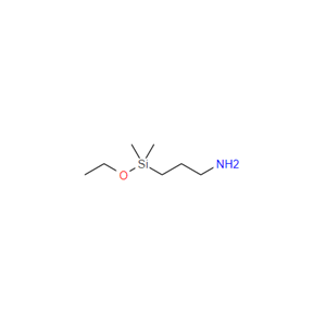 （3-氨基丙基）二甲基乙氧基硅烷